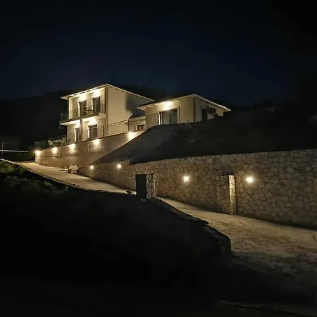 Loris'House Villa Drymon Exterior photo