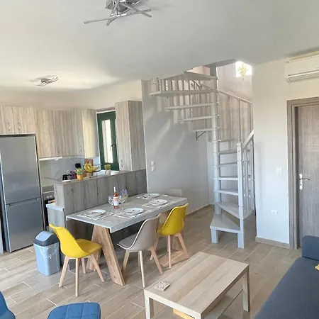 Loris'House Villa Drymon Exterior photo
