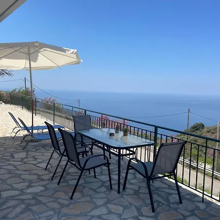 Loris'House Villa Drymon Exterior photo