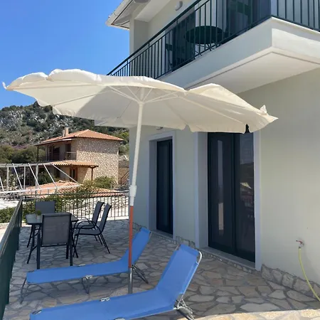 Loris'House Villa Drymon Exterior photo