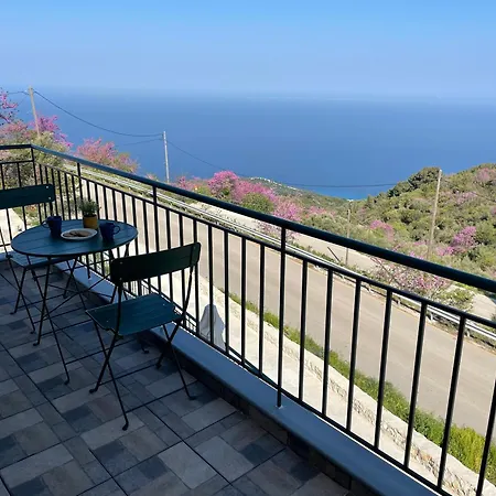 Loris'House Villa Drymon Exterior photo